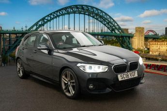 BMW 118 2.0 118d M Sport Euro 6 (s/s) 5dr