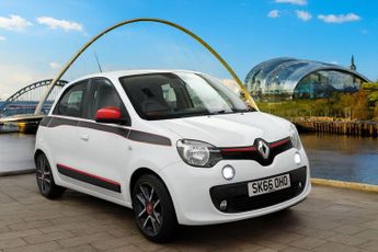 Renault Twingo 0.9 TCe ENERGY Dynamique S Euro 6 (s/s) 5dr