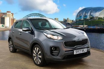 Kia Sportage 1.7 CRDi 3 Euro 6 (s/s) 5dr