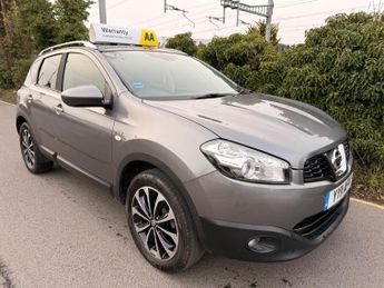 Nissan Qashqai 1.6 n-tec 2WD Euro 5 5dr