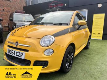 Fiat 500 1.2 S Euro 6 (s/s) 3dr