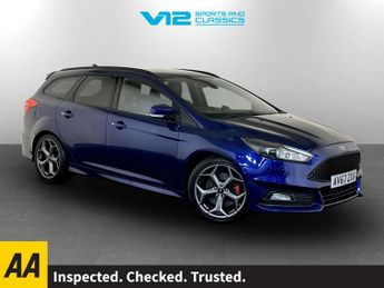 Ford Focus 2.0 TDCi ST-3 Euro 6 (s/s) 5dr