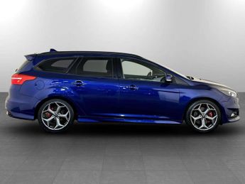 Ford Focus 2.0 TDCi ST-3 Euro 6 (s/s) 5dr
