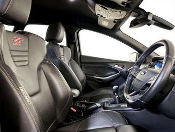 Ford Focus 2.0 TDCi ST-3 Euro 6 (s/s) 5dr