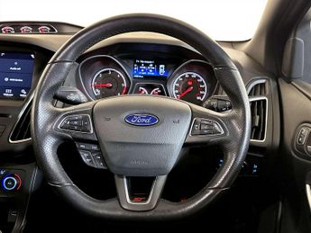 Ford Focus 2.0 TDCi ST-3 Euro 6 (s/s) 5dr