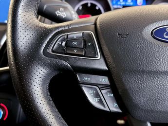 Ford Focus 2.0 TDCi ST-3 Euro 6 (s/s) 5dr