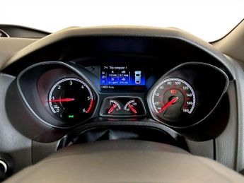 Ford Focus 2.0 TDCi ST-3 Euro 6 (s/s) 5dr