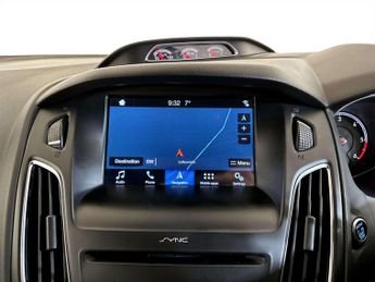 Ford Focus 2.0 TDCi ST-3 Euro 6 (s/s) 5dr