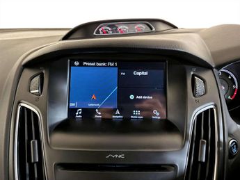 Ford Focus 2.0 TDCi ST-3 Euro 6 (s/s) 5dr