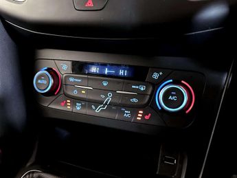 Ford Focus 2.0 TDCi ST-3 Euro 6 (s/s) 5dr