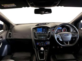 Ford Focus 2.0 TDCi ST-3 Euro 6 (s/s) 5dr