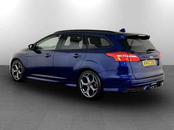 Ford Focus 2.0 TDCi ST-3 Euro 6 (s/s) 5dr