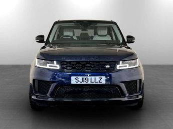Land Rover Range Rover Sport 2.0 P400e 13.1kWh HSE GPF Dynamic SUV 5dr Petrol Plug-in Hybrid 