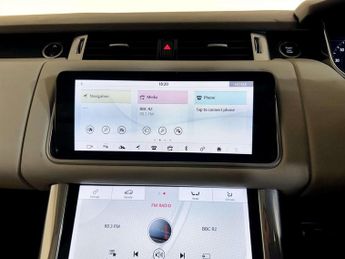 Land Rover Range Rover Sport 2.0 P400e 13.1kWh HSE GPF Dynamic SUV 5dr Petrol Plug-in Hybrid 