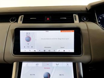 Land Rover Range Rover Sport 2.0 P400e 13.1kWh HSE GPF Dynamic SUV 5dr Petrol Plug-in Hybrid 