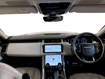Land Rover Range Rover Sport 2.0 P400e 13.1kWh HSE GPF Dynamic SUV 5dr Petrol Plug-in Hybrid 