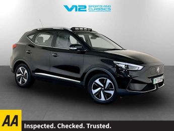 MG MG ZS 51.1kWh Trophy SUV 5dr Electric Auto (176 ps)
