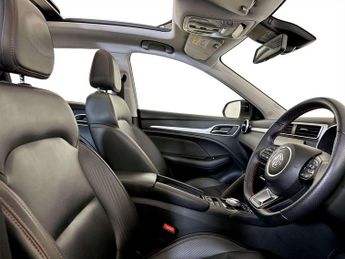 MG MG ZS 51.1kWh Trophy SUV 5dr Electric Auto (176 ps)