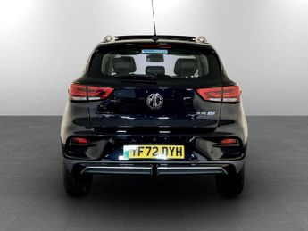 MG MG ZS 51.1kWh Trophy SUV 5dr Electric Auto (176 ps)