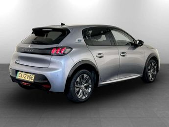 Peugeot E-208 50kWh Allure Premium + Hatchback 5dr Electric Auto (7kW Charger)