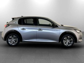 Peugeot E-208 50kWh Allure Premium + Hatchback 5dr Electric Auto (7kW Charger)
