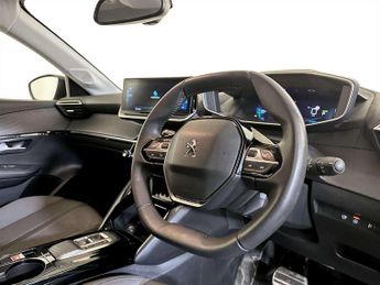 Peugeot E-208 50kWh Allure Premium + Hatchback 5dr Electric Auto (7kW Charger)