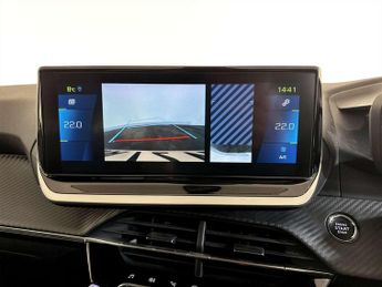 Peugeot E-208 50kWh Allure Premium + Hatchback 5dr Electric Auto (7kW Charger)