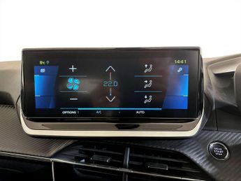 Peugeot E-208 50kWh Allure Premium + Hatchback 5dr Electric Auto (7kW Charger)