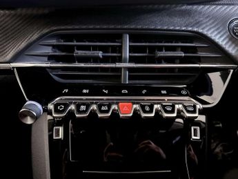 Peugeot E-208 50kWh Allure Premium + Hatchback 5dr Electric Auto (7kW Charger)