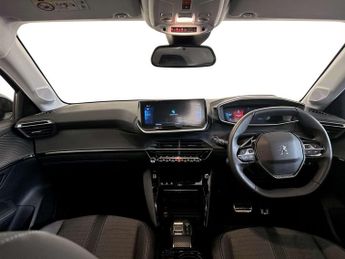 Peugeot E-208 50kWh Allure Premium + Hatchback 5dr Electric Auto (7kW Charger)