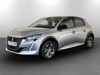 Peugeot E-208 50kWh Allure Premium + Hatchback 5dr Electric Auto (7kW Charger)