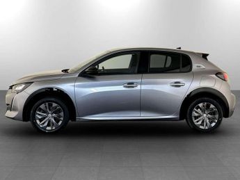 Peugeot E-208 50kWh Allure Premium + Hatchback 5dr Electric Auto (7kW Charger)