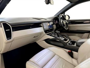 Porsche Cayenne 2.9T V6 GPF S SUV 5dr Petrol TiptronicS 4WD Euro 6 (s/s) (440 ps