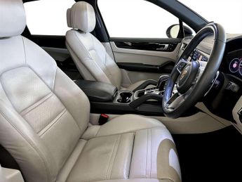 Porsche Cayenne 2.9T V6 GPF S SUV 5dr Petrol TiptronicS 4WD Euro 6 (s/s) (440 ps