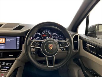 Porsche Cayenne 2.9T V6 GPF S SUV 5dr Petrol TiptronicS 4WD Euro 6 (s/s) (440 ps