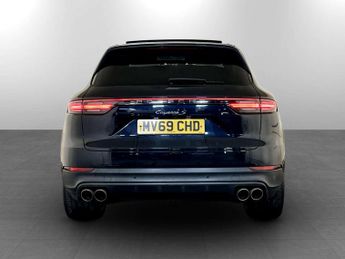 Porsche Cayenne 2.9T V6 GPF S SUV 5dr Petrol TiptronicS 4WD Euro 6 (s/s) (440 ps