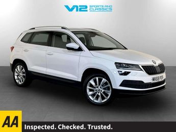 Skoda Karoq 1.6 TDI SE L SUV 5dr Diesel DSG Euro 6 (s/s) (115 ps)