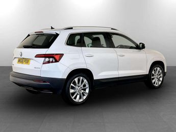Skoda Karoq 1.6 TDI SE L SUV 5dr Diesel DSG Euro 6 (s/s) (115 ps)