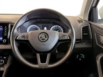 Skoda Karoq 1.6 TDI SE L SUV 5dr Diesel DSG Euro 6 (s/s) (115 ps)
