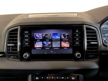 Skoda Karoq 1.6 TDI SE L SUV 5dr Diesel DSG Euro 6 (s/s) (115 ps)