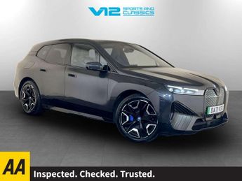 BMW 523 50 111.5kWh M Sport SUV 5dr Electric Auto xDrive (523 ps)