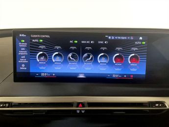 BMW iX 50 111.5kWh M Sport SUV 5dr Electric Auto xDrive (523 ps)