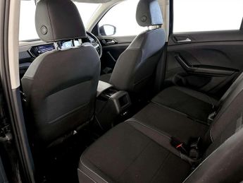 Volkswagen T-Cross 1.0 TSI Black Edition SUV 5dr Petrol DSG Euro 6 (s/s) (110 ps)