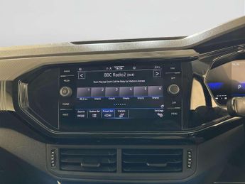 Volkswagen T-Cross 1.0 TSI Black Edition SUV 5dr Petrol DSG Euro 6 (s/s) (110 ps)