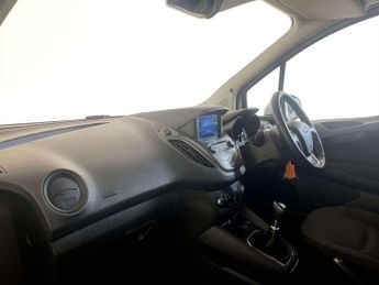 Ford Transit Courier 1.5 TDCi Limited Panel Van 5dr Diesel Manual L1 Euro 6 (100 ps)