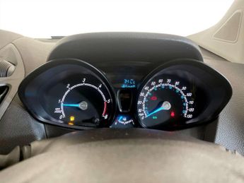 Ford Transit Courier 1.5 TDCi Limited Panel Van 5dr Diesel Manual L1 Euro 6 (100 ps)