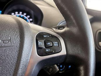 Ford Transit Courier 1.5 TDCi Limited Panel Van 5dr Diesel Manual L1 Euro 6 (100 ps)