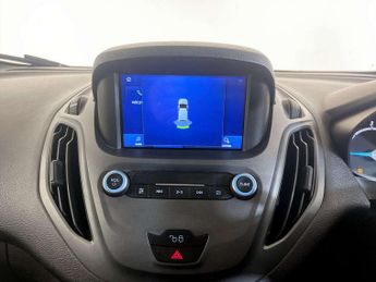 Ford Transit Courier 1.5 TDCi Limited Panel Van 5dr Diesel Manual L1 Euro 6 (100 ps)