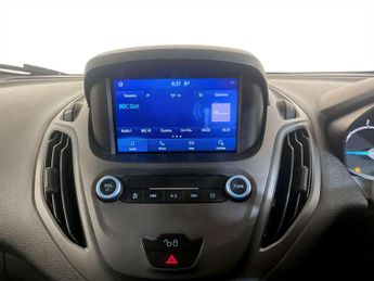 Ford Transit Courier 1.5 TDCi Limited Panel Van 5dr Diesel Manual L1 Euro 6 (100 ps)