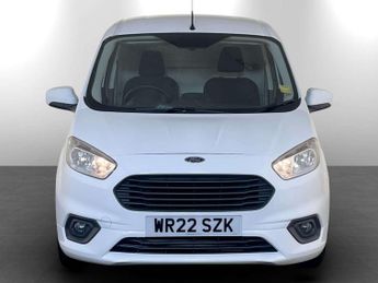 Ford Transit Courier 1.5 TDCi Limited Panel Van 5dr Diesel Manual L1 Euro 6 (100 ps)